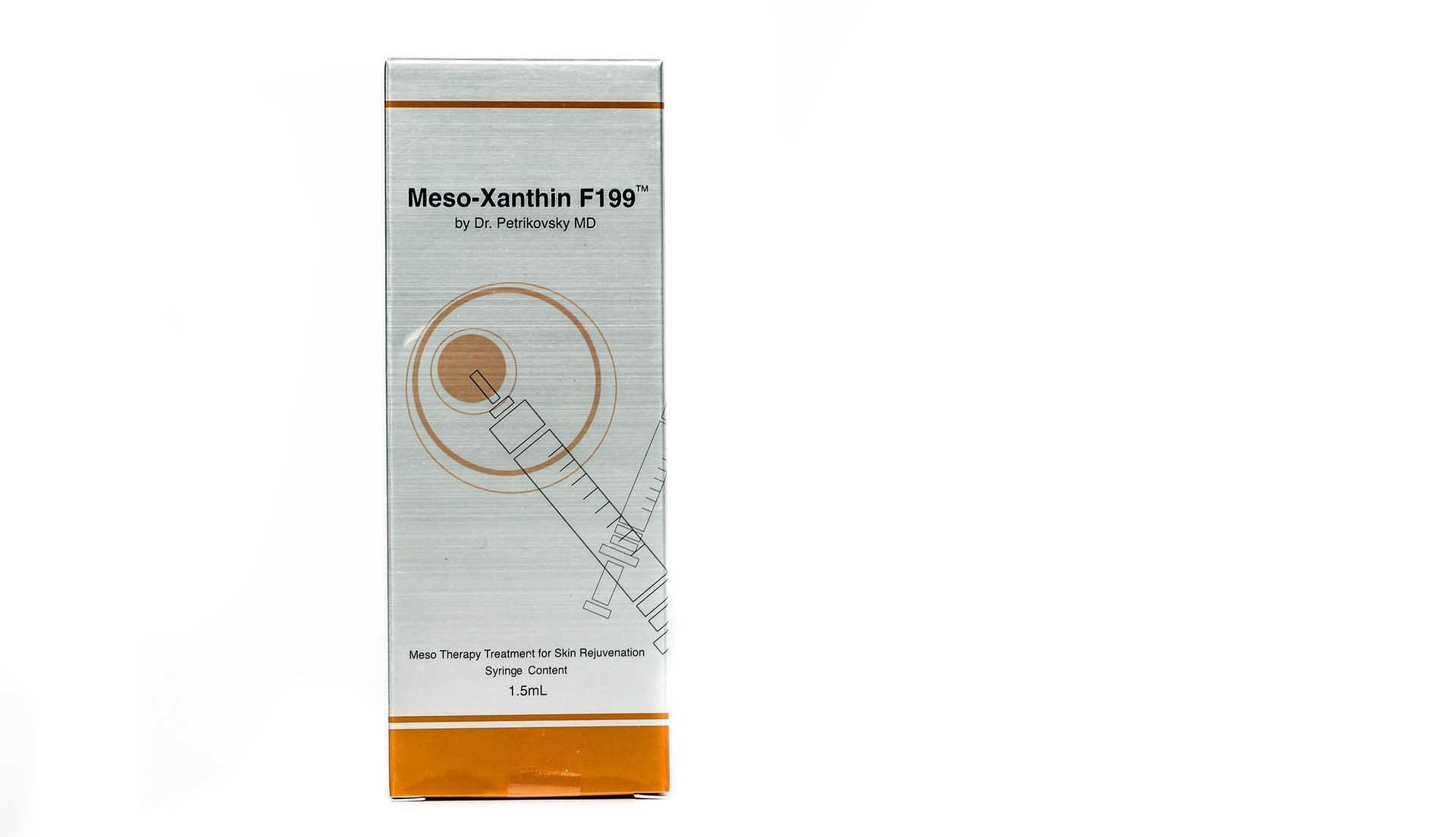 Meso-Xanthin F199 (русская коробка)